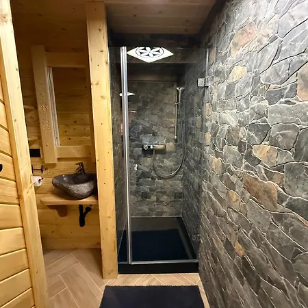 Apartment Cizemka- Sauna, Teznia Solankowa *