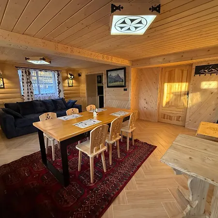 Cizemka- Sauna, Teznia Solankowa Apartment Bukowina Tatrzanska