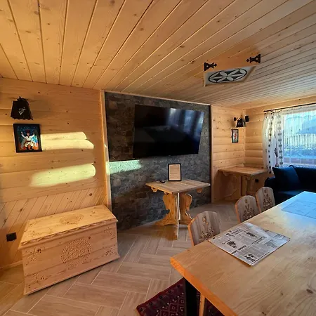 Cizemka- Sauna, Teznia Solankowa Apartment Bukowina Tatrzanska