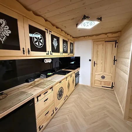 Cizemka- Sauna, Teznia Solankowa Apartment Bukowina Tatrzanska