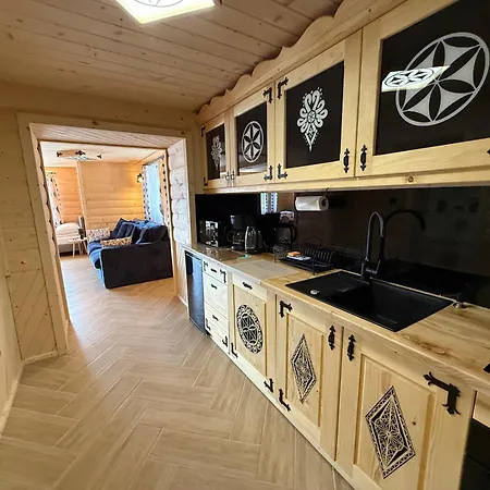 Cizemka- Sauna, Teznia Solankowa
