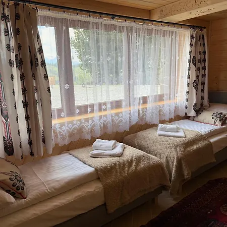 Cizemka- Sauna, Teznia Solankowa Apartment Bukowina Tatrzanska