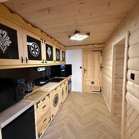Apartment Cizemka- Sauna, Teznia Solankowa Bukowina Tatrzanska