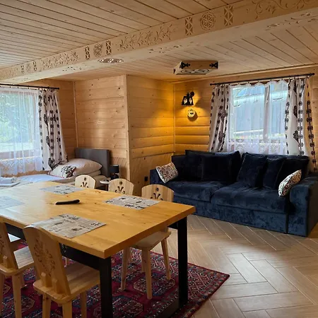 Cizemka- Sauna, Teznia Solankowa Bukowina Tatrzanska