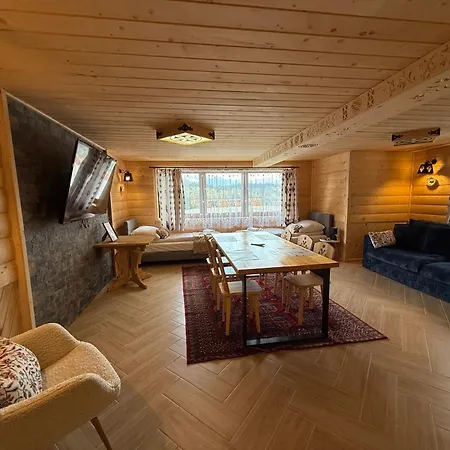 Apartment Cizemka- Sauna, Teznia Solankowa Bukowina Tatrzanska
