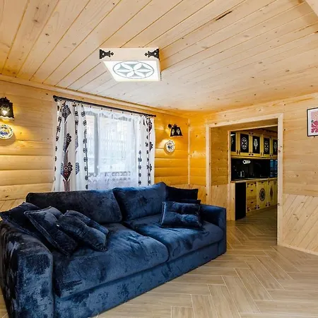 Cizemka- Sauna, Teznia Solankowa * Bukowina Tatrzanska
