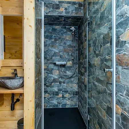 Appartement Cizemka- Sauna, Teznia Solankowa