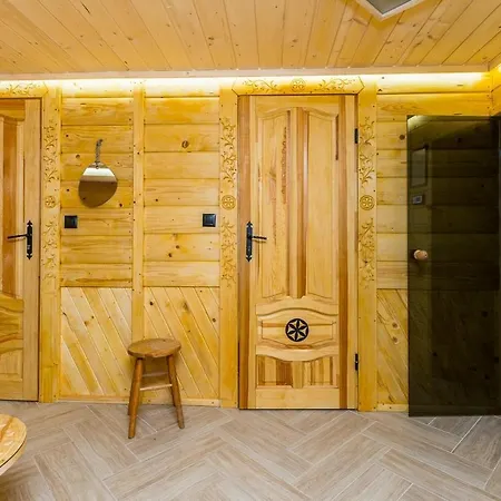 Apartment Cizemka- Sauna, Teznia Solankowa Bukowina Tatrzanska