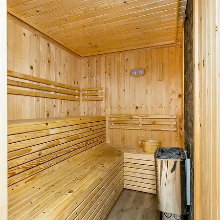 Cizemka- Sauna, Teznia Solankowa Bukowina Tatrzanska