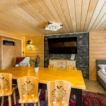 Cizemka- Sauna, Teznia Solankowa Apartment