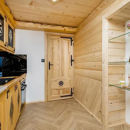 Apartment Cizemka- Sauna, Teznia Solankowa