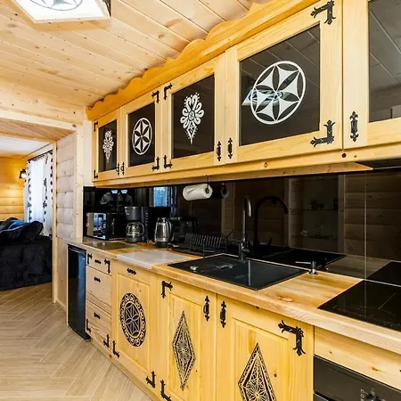 Cizemka- Sauna, Teznia Solankowa Apartment *