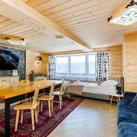 Cizemka- Sauna, Teznia Solankowa * Bukowina Tatrzańska