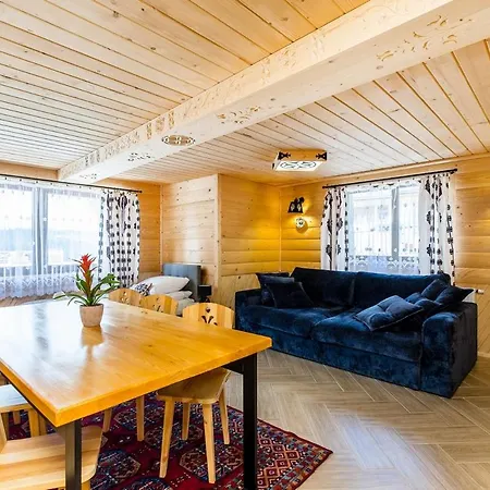 Apartment Cizemka- Sauna, Teznia Solankowa *