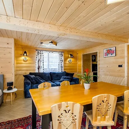 Cizemka- Sauna, Teznia Solankowa Bukowina Tatrzanska