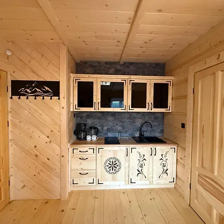 Appartement Cizemka- Sauna, Teznia Solankowa *