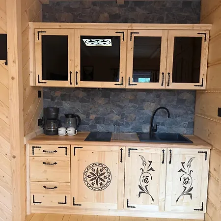 Cizemka- Sauna, Teznia Solankowa Apartment